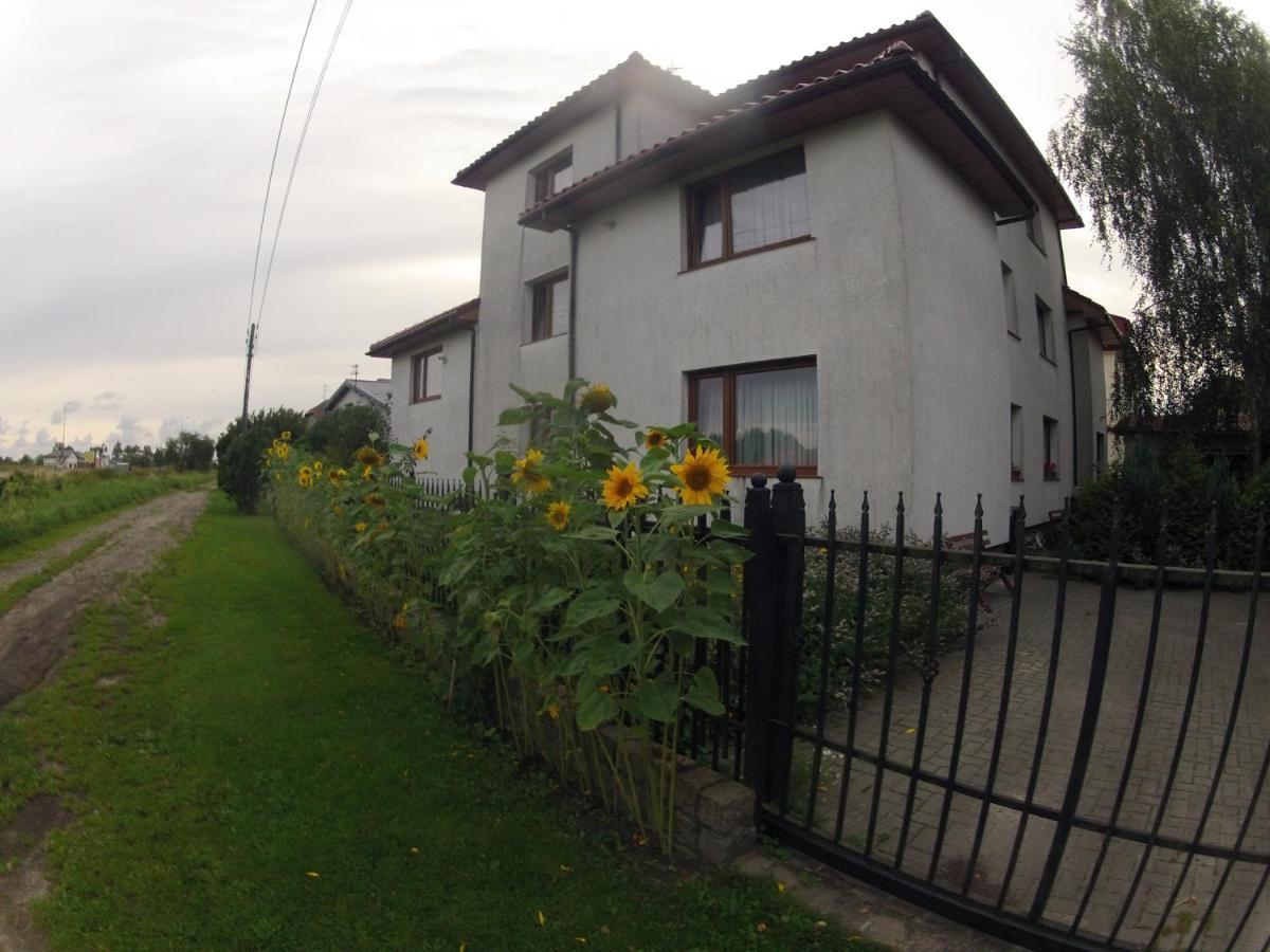 Apartamento Amber Marlena Kołobrzeg Exterior foto