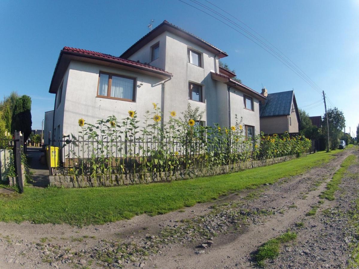 Apartamento Amber Marlena Kołobrzeg Exterior foto