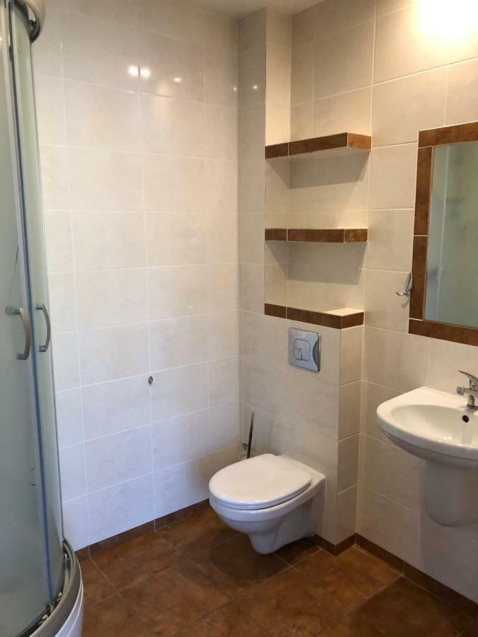 Apartamento Amber Marlena Kołobrzeg Exterior foto
