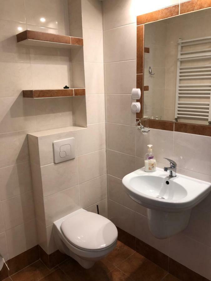 Apartamento Amber Marlena Kołobrzeg Exterior foto