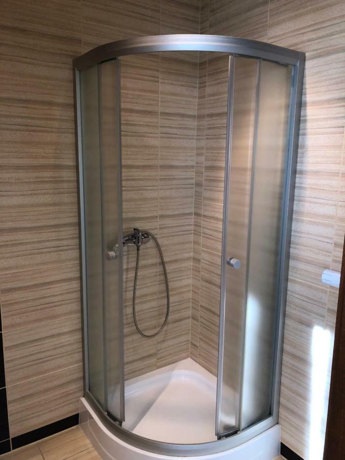 Apartamento Amber Marlena Kołobrzeg Exterior foto