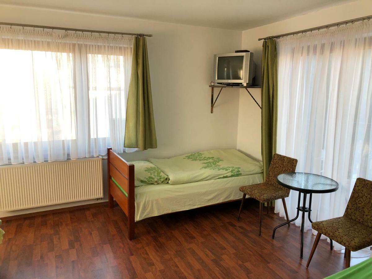 Apartamento Amber Marlena Kołobrzeg Exterior foto