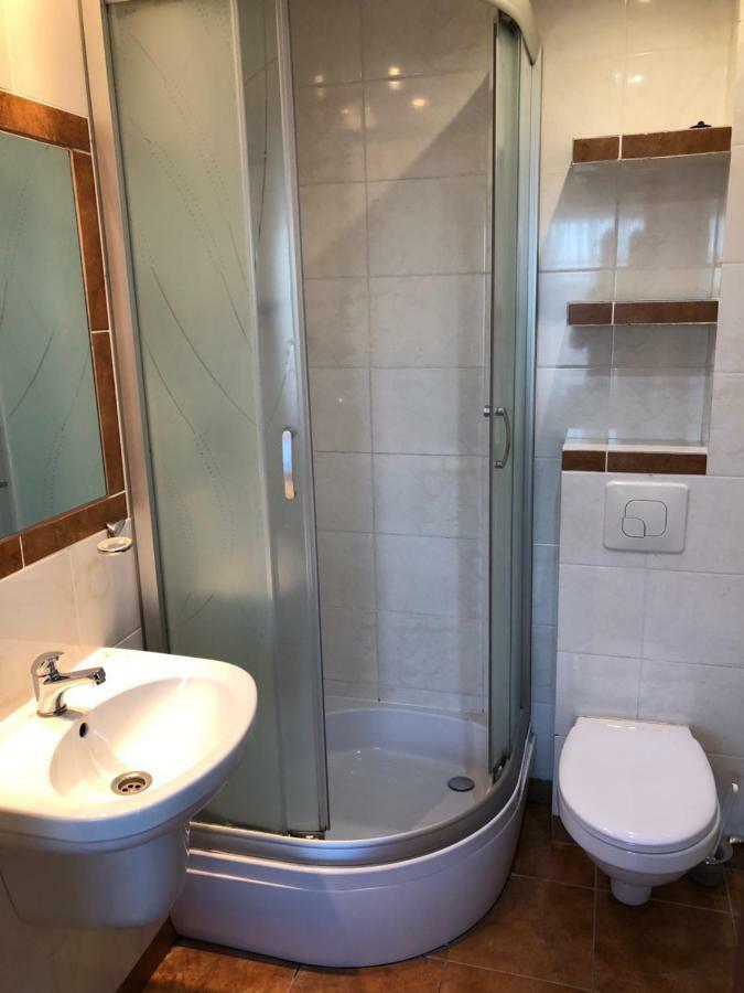 Apartamento Amber Marlena Kołobrzeg Exterior foto