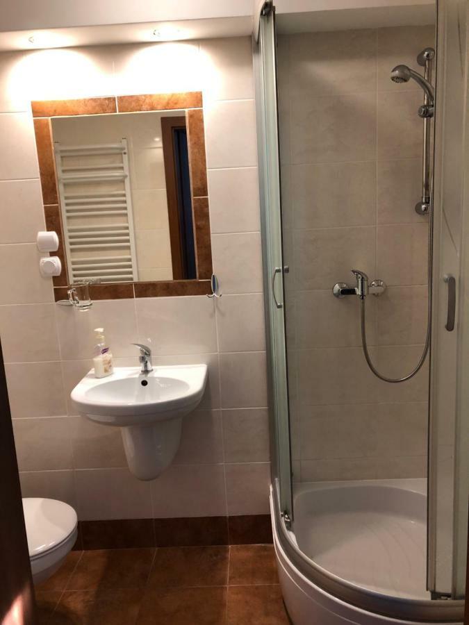 Apartamento Amber Marlena Kołobrzeg Exterior foto