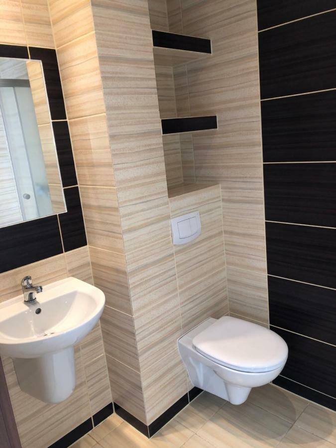 Apartamento Amber Marlena Kołobrzeg Exterior foto